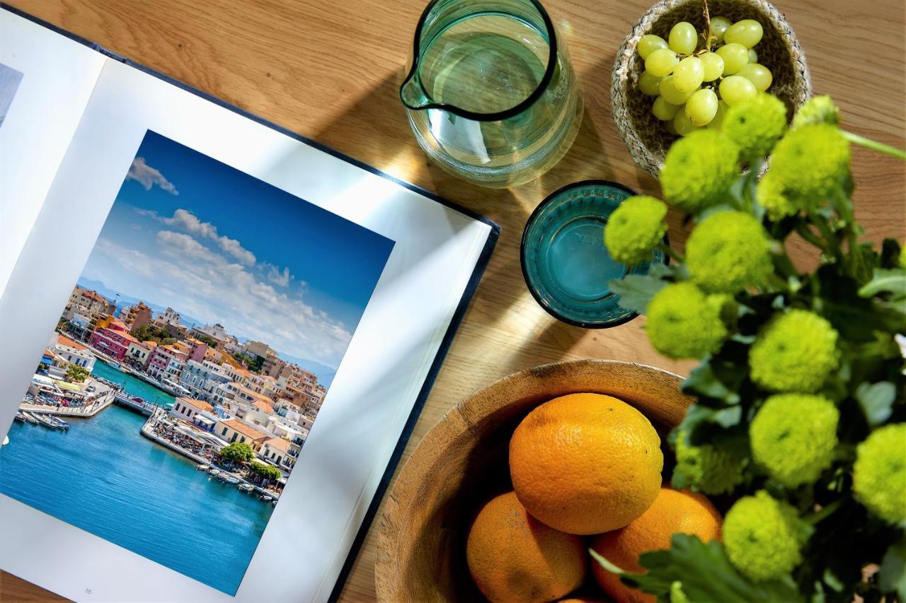 Citrus Exclusive Lejlighed Ágios Nikólaos Eksteriør billede